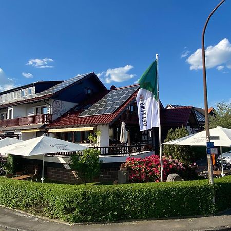 Hotel Wettlaufer Homberg  Eksteriør bilde