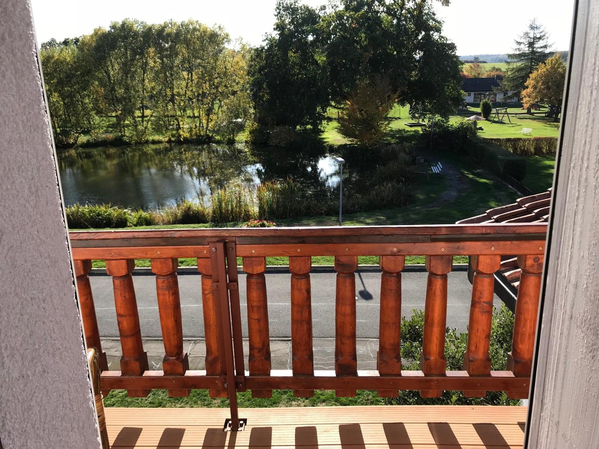 Hotel Wettlaufer Homberg  Eksteriør bilde