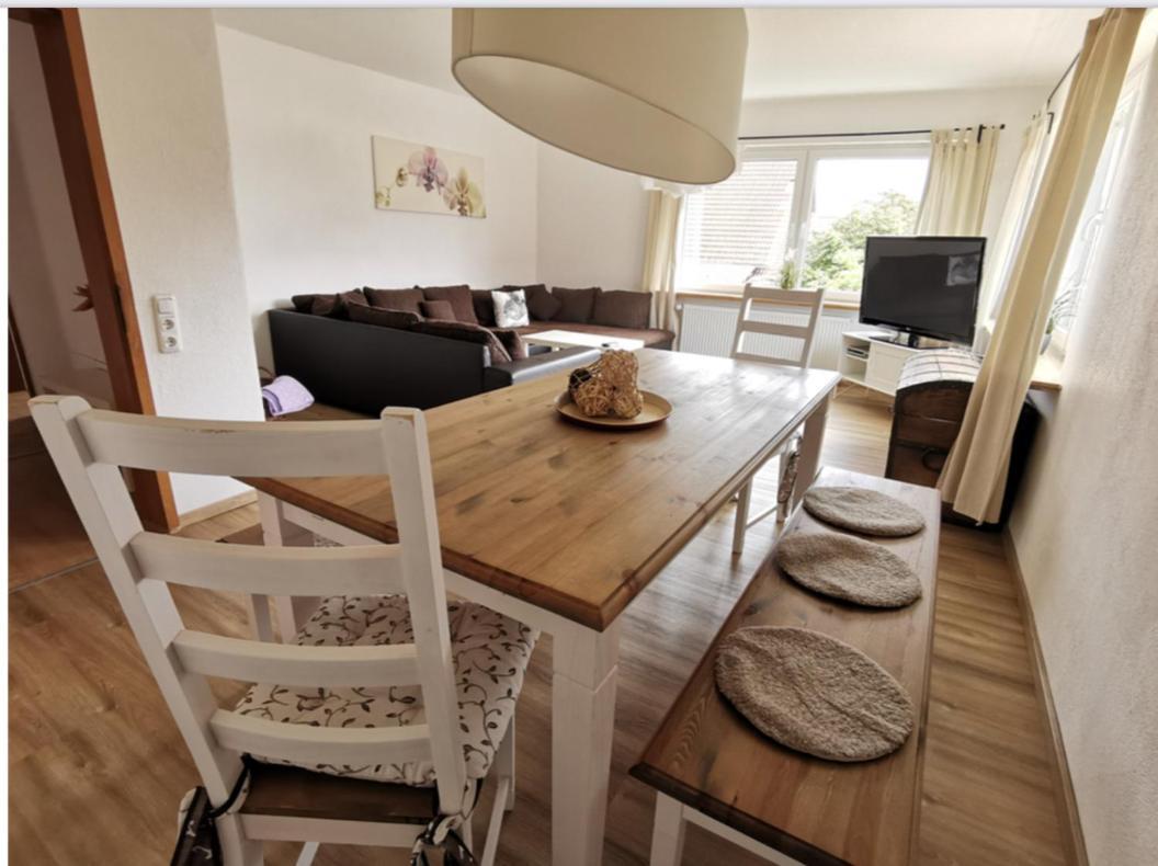 Hotel Wettlaufer Homberg  Eksteriør bilde