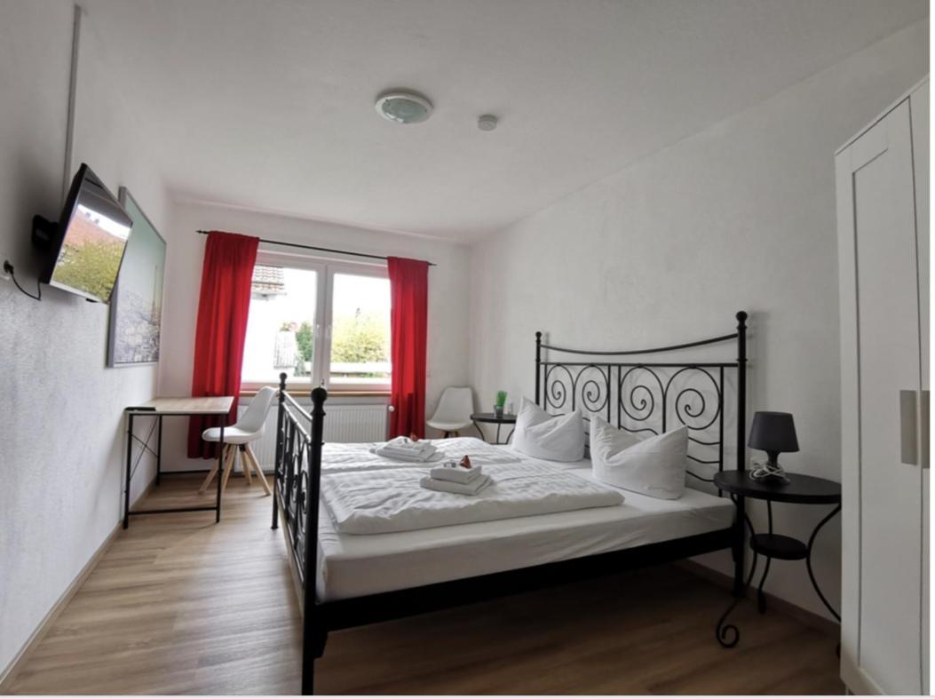 Hotel Wettlaufer Homberg  Rom bilde