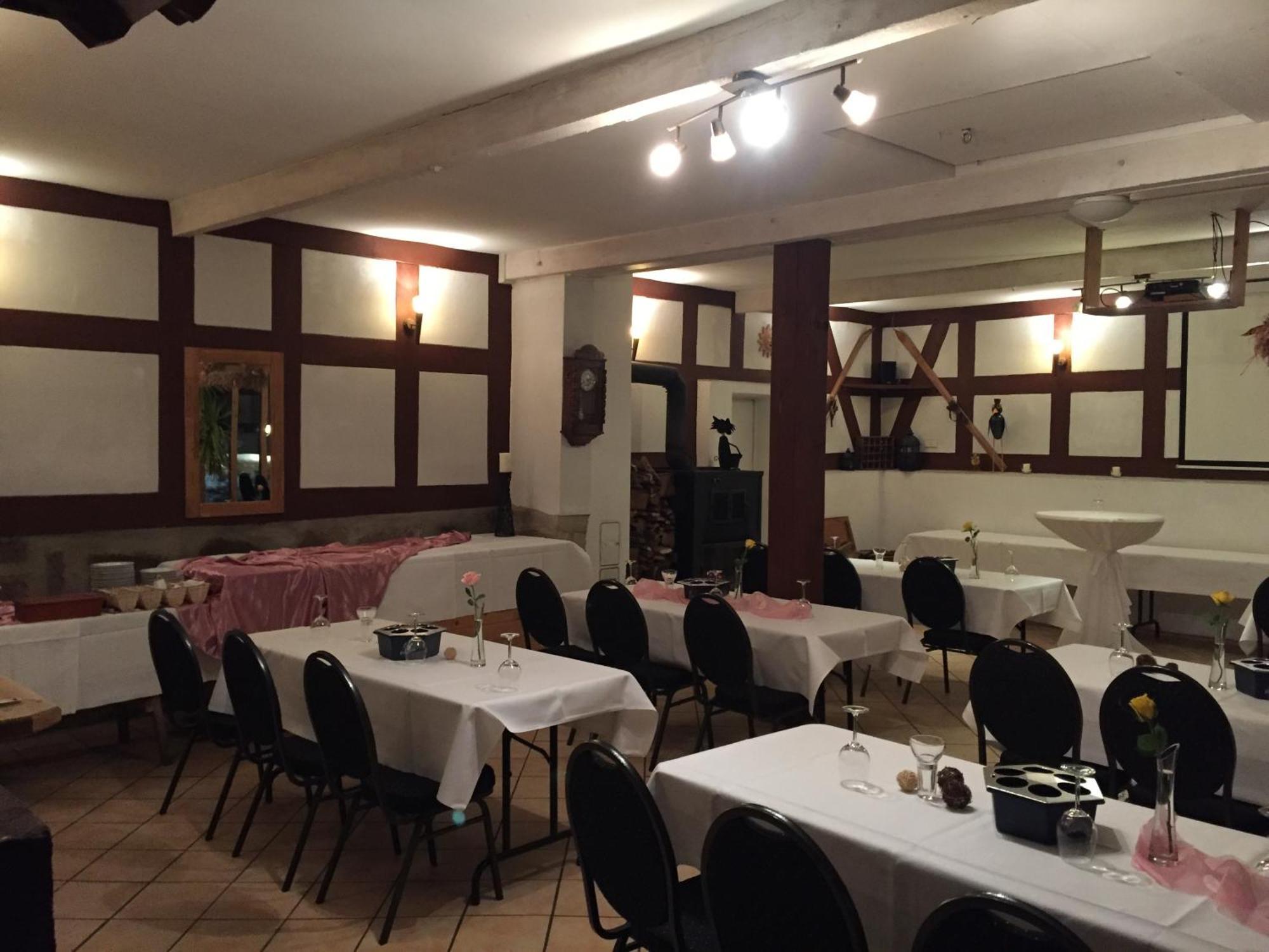 Hotel Wettlaufer Homberg  Eksteriør bilde