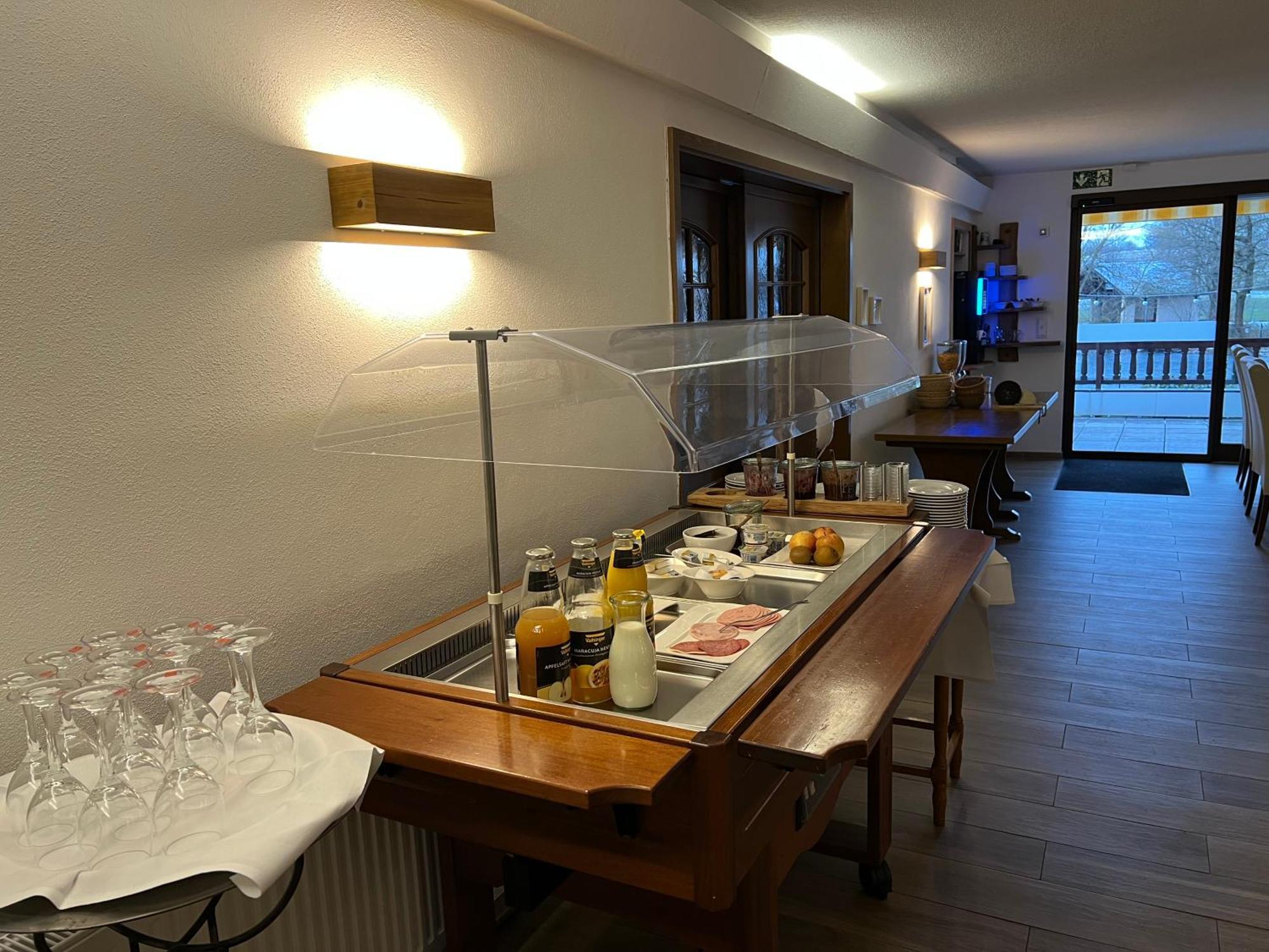 Hotel Wettlaufer Homberg  Eksteriør bilde
