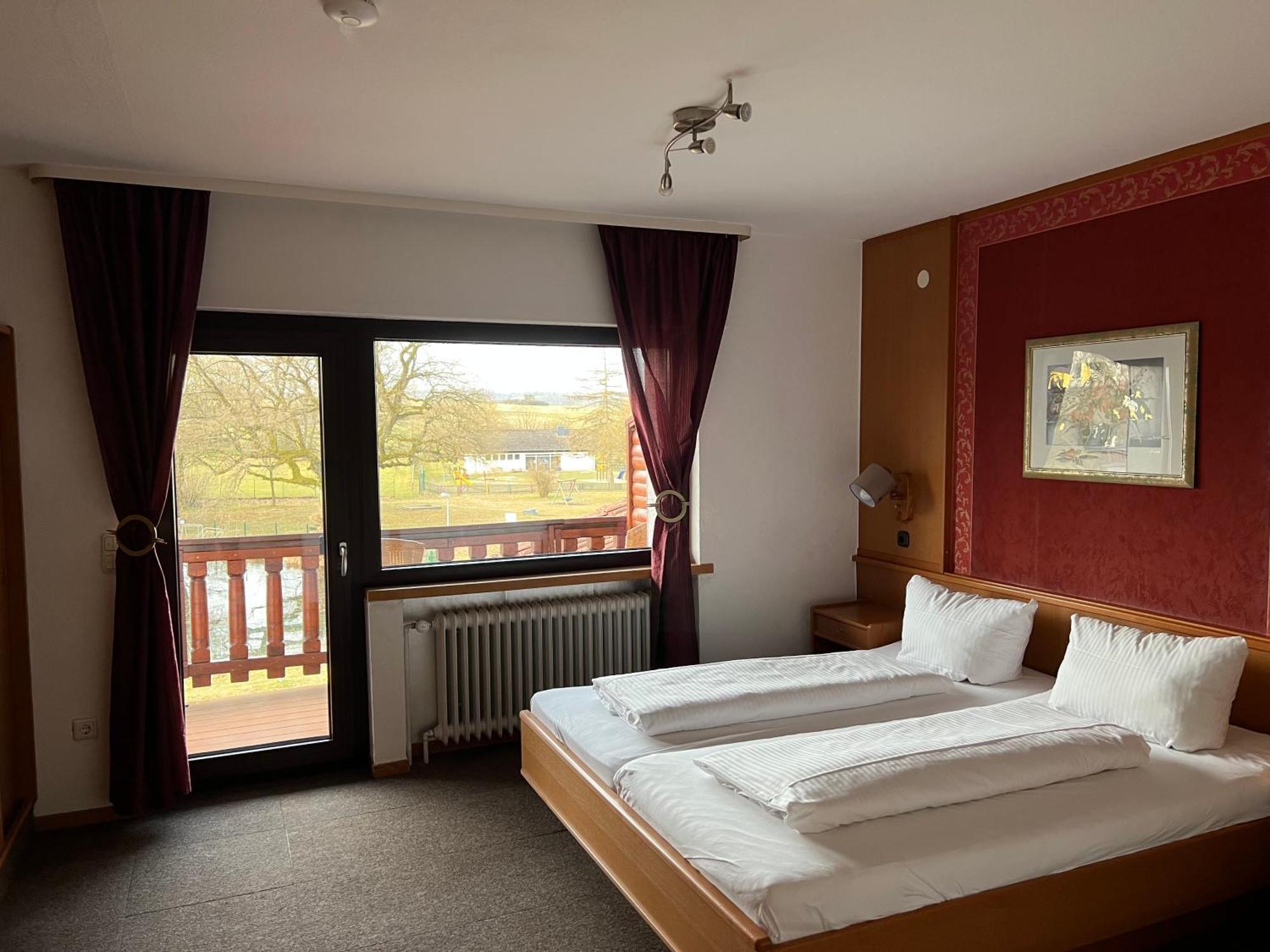 Hotel Wettlaufer Homberg  Eksteriør bilde
