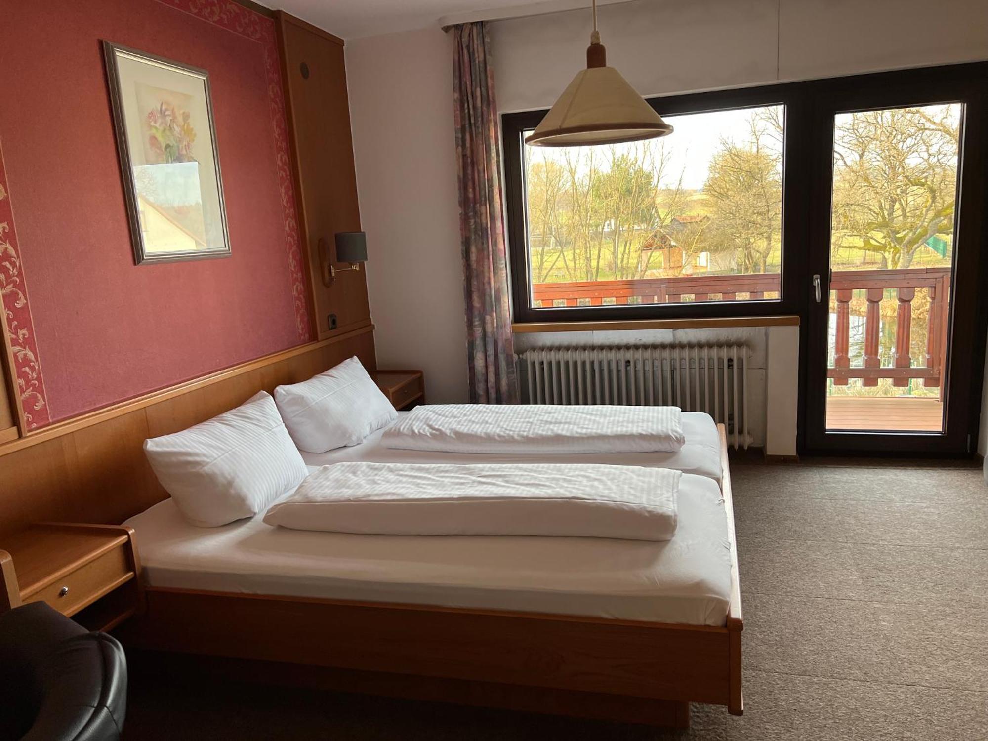 Hotel Wettlaufer Homberg  Eksteriør bilde