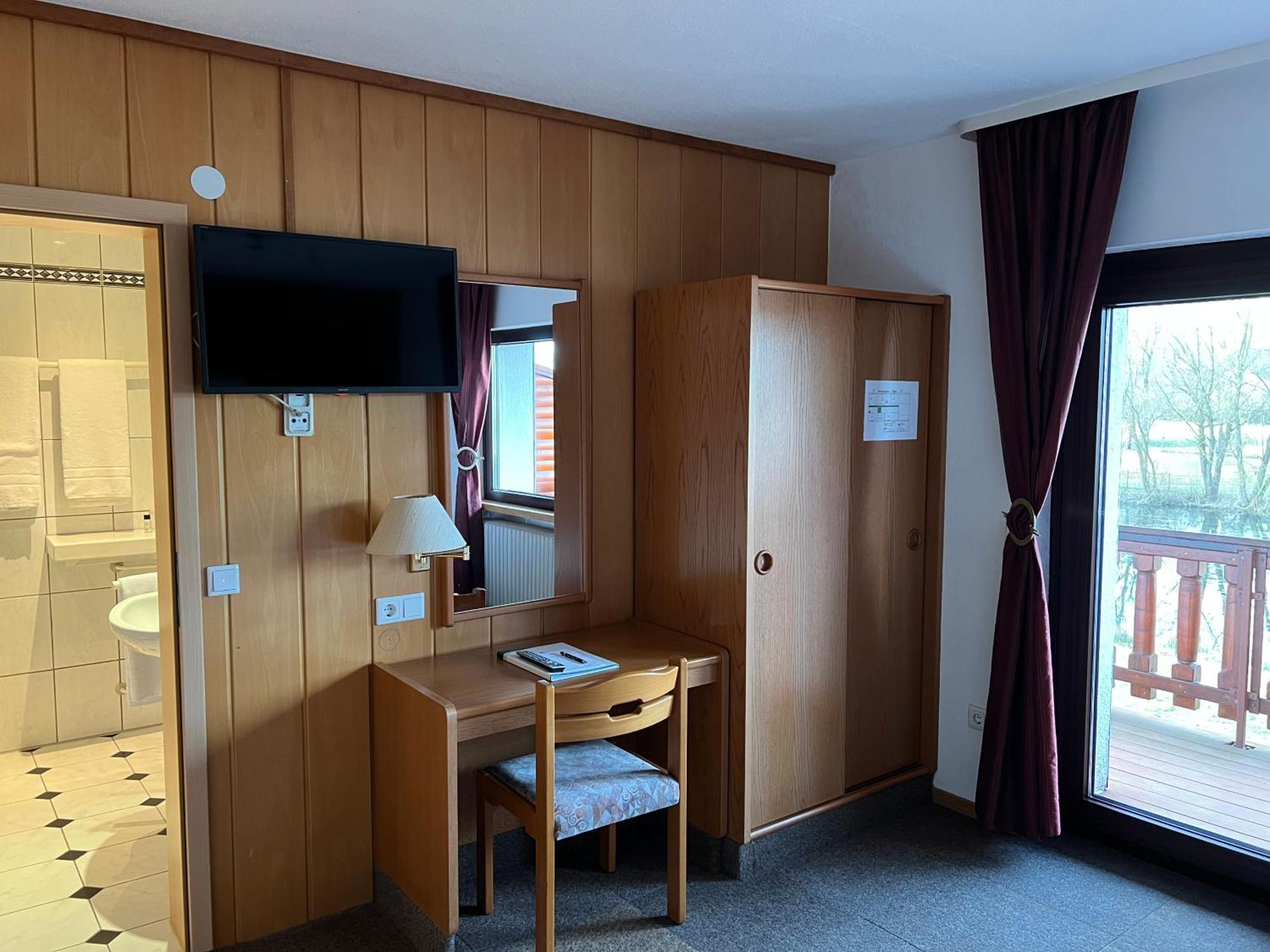 Hotel Wettlaufer Homberg  Eksteriør bilde